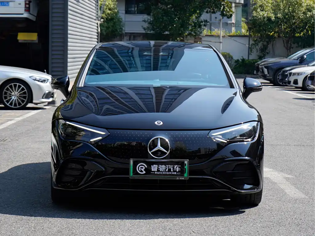 Mercedes-Benz EQE — миниатюра 2