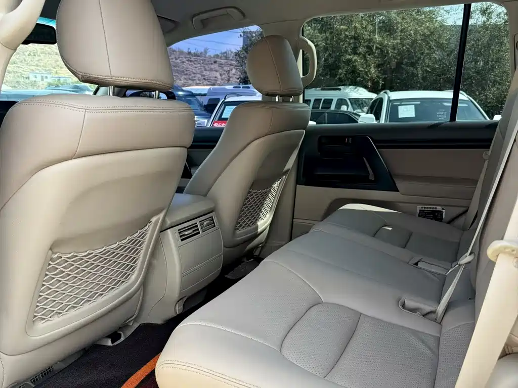 Toyota Land Cruiser 2016 4.0L
