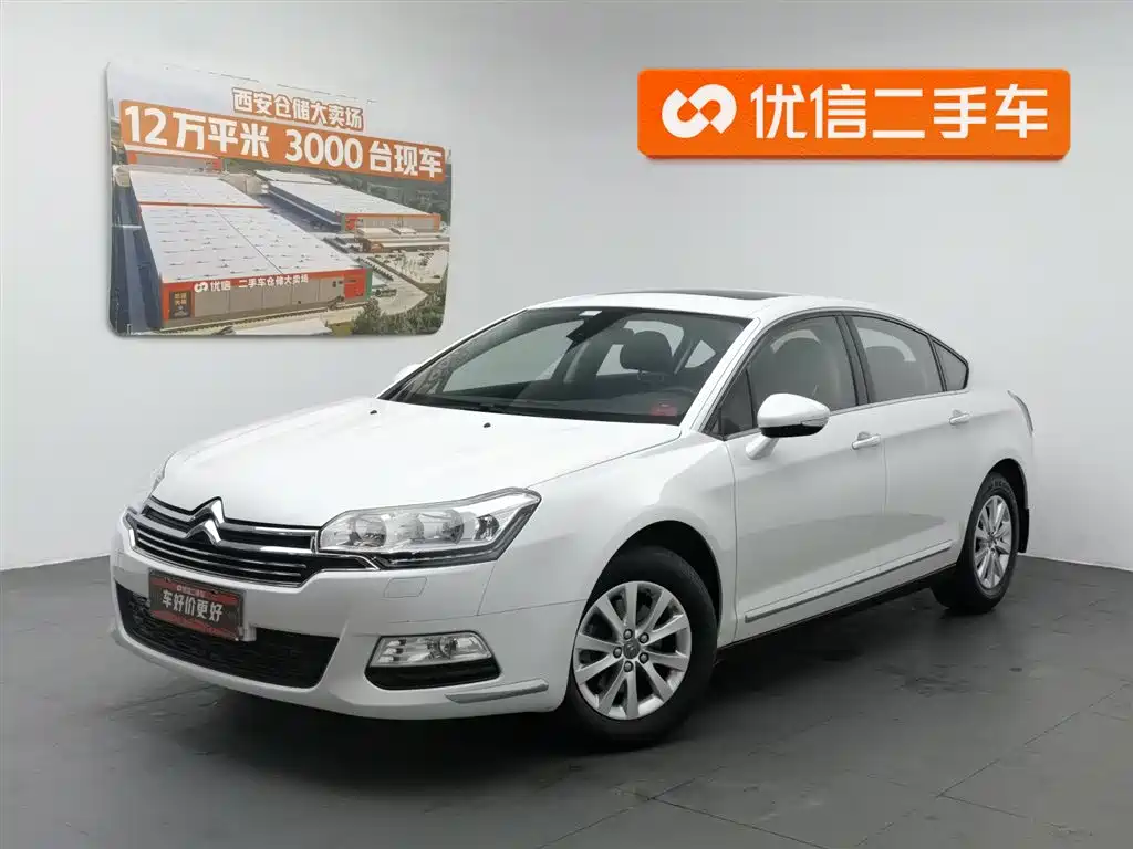 Citroen C5 2013