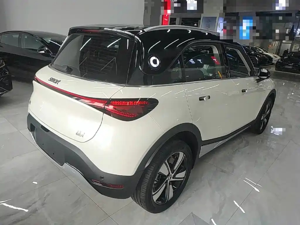 smart Smart #1 — миниатюра 7