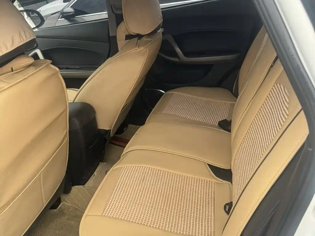 Haima Haima S5 — миниатюра 14