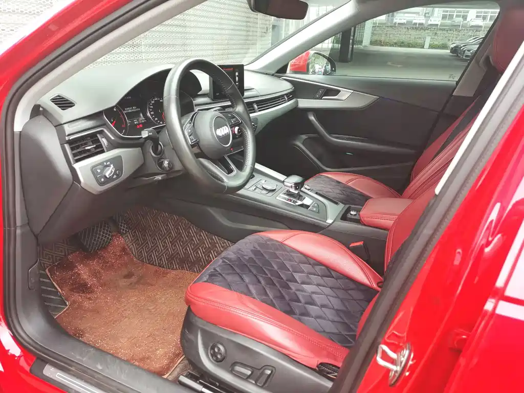 Audi A4L — миниатюра 9