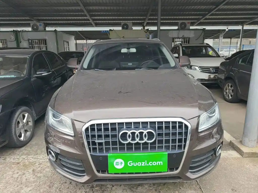 Audi Q5 — миниатюра 3
