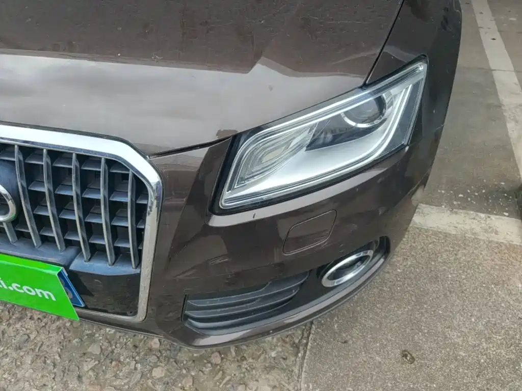 Audi Q5 — миниатюра 24