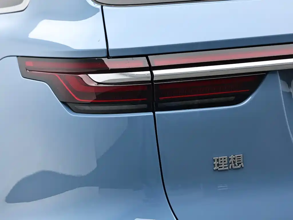 Li Auto Li ONE — миниатюра 7