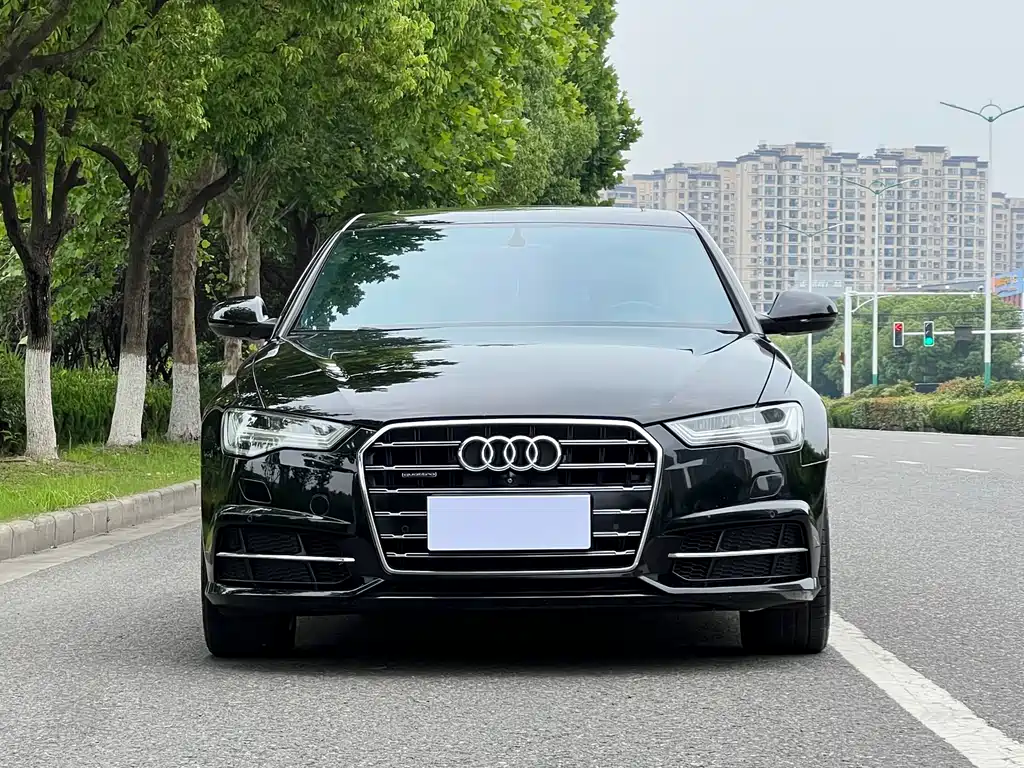 Audi A6L 2018 30 45 TFSI quattro Sport