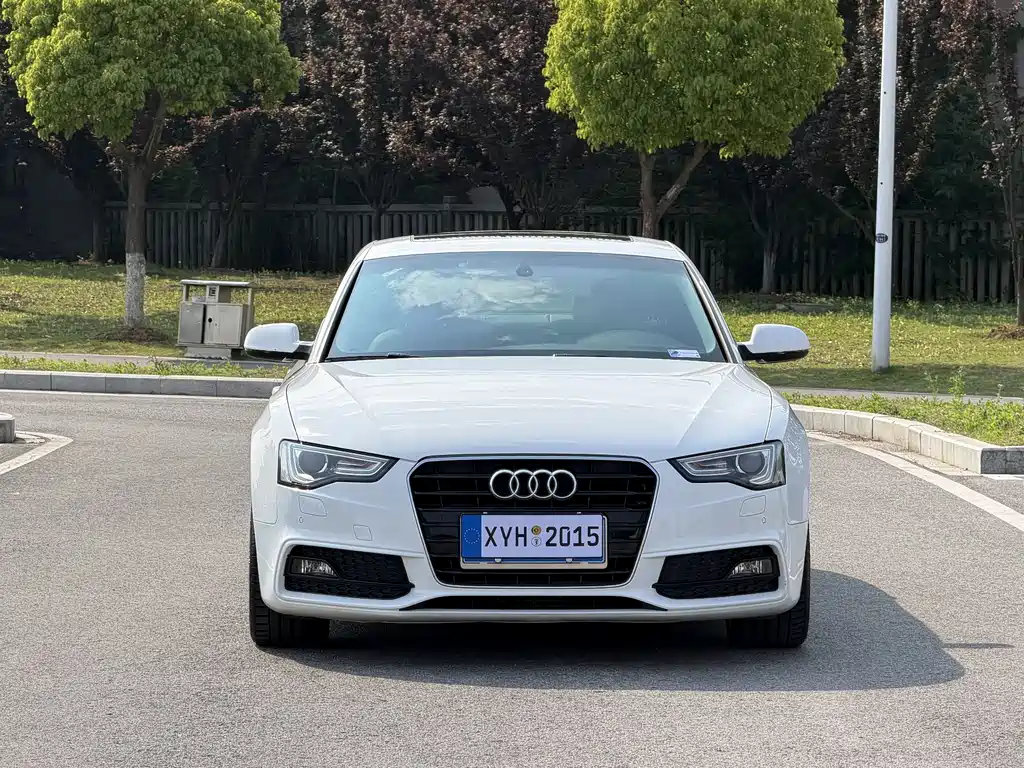 Audi A5 2016 Sportback 35 TFSI