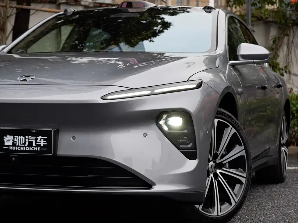 NIO NIO ET7