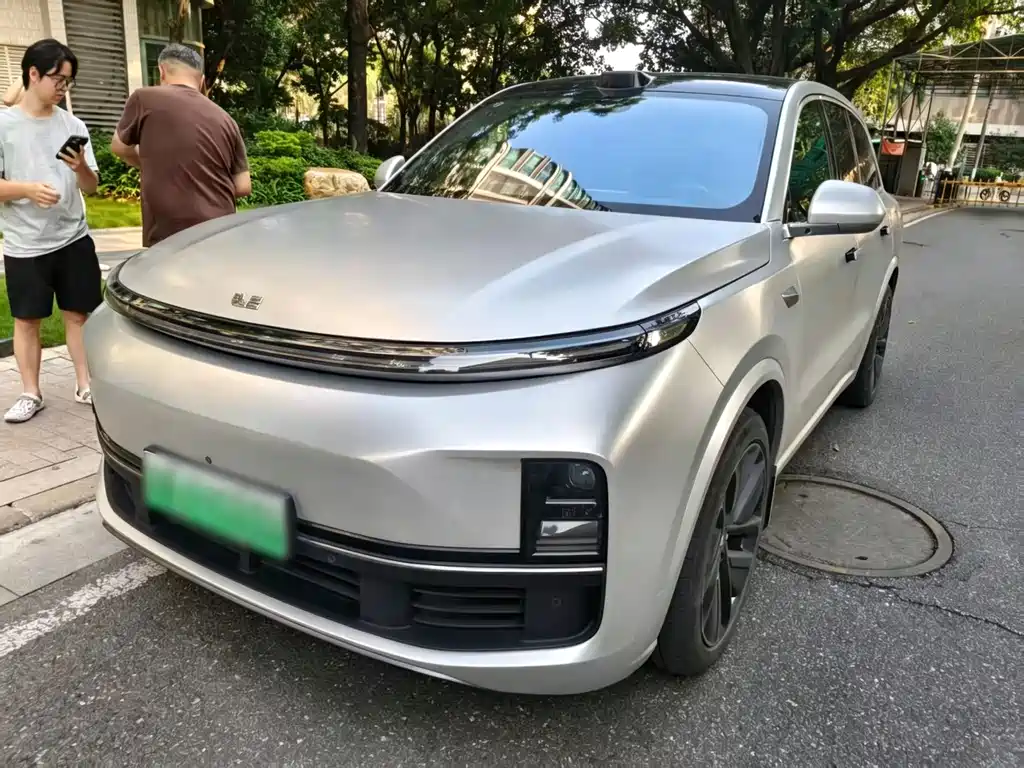Li Auto Li L8