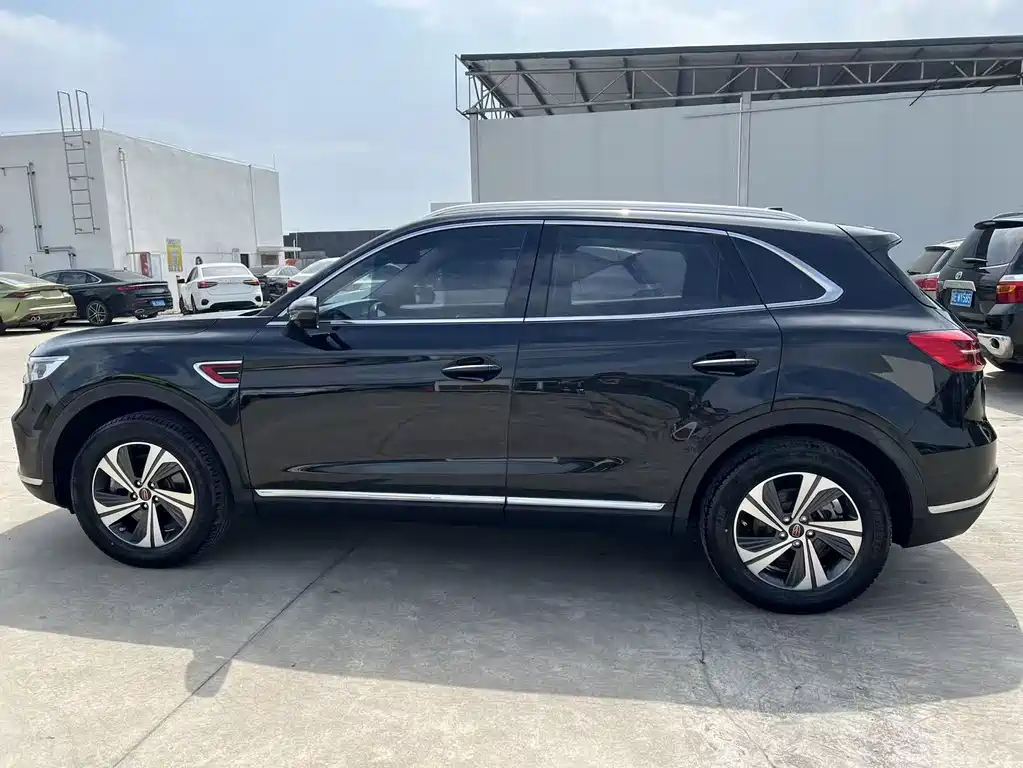 Hongqi Hongqi HS5 — миниатюра 8