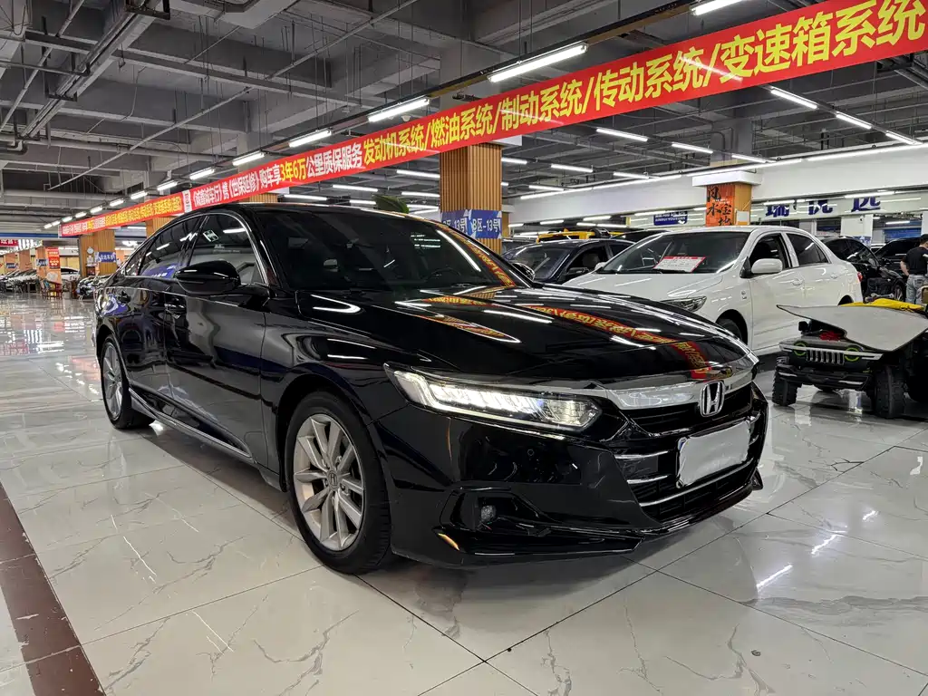Honda Accord — миниатюра 3