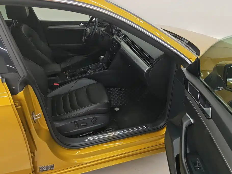Volkswagen CC — миниатюра 8
