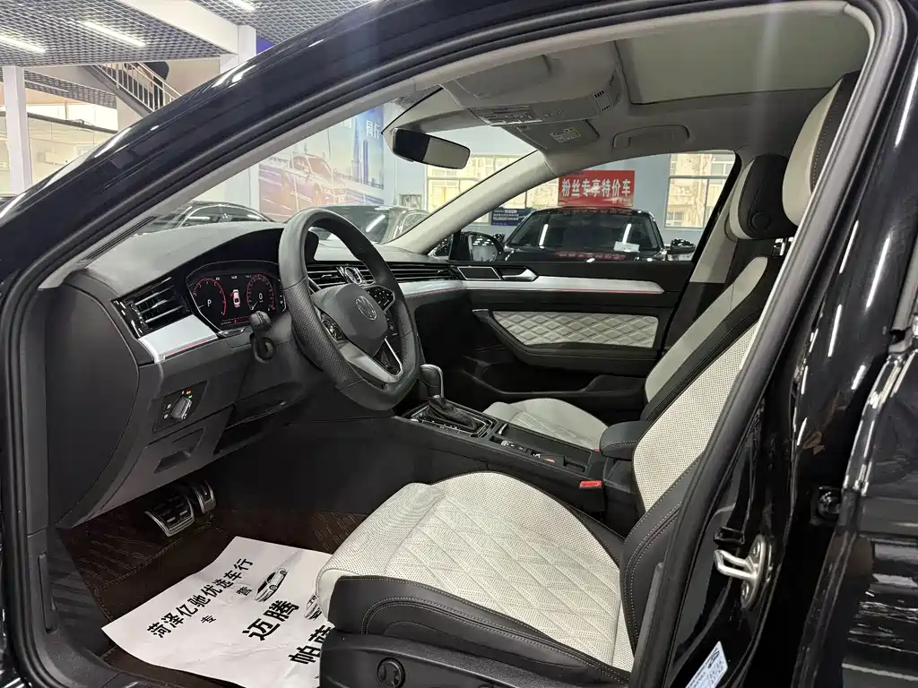 Volkswagen Magotan — миниатюра 4