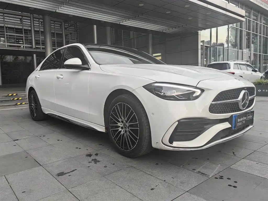Mercedes-Benz C-Class 2023