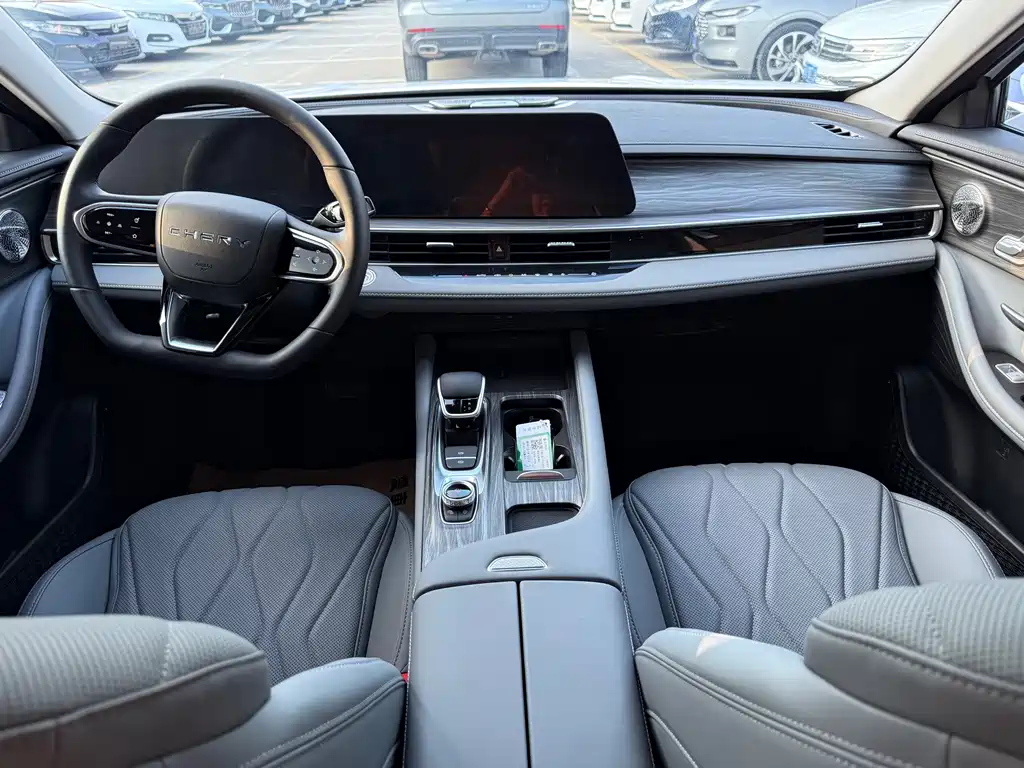 Chery Arrizo 8 — миниатюра 14