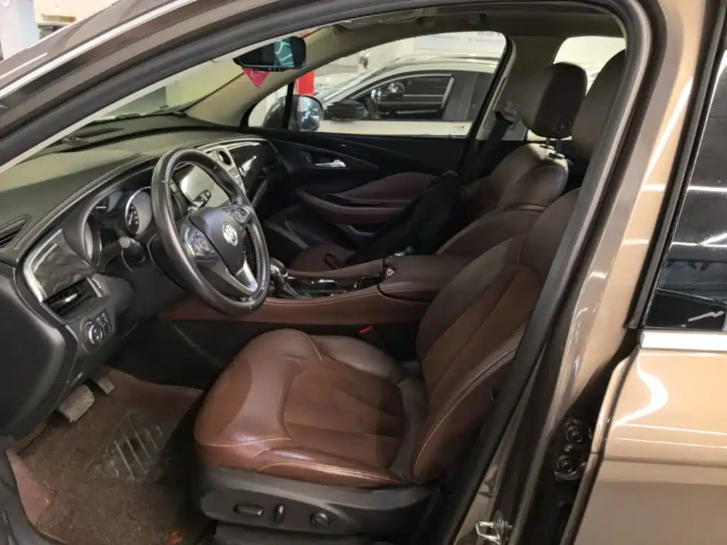 Buick Envision Plus — миниатюра 20