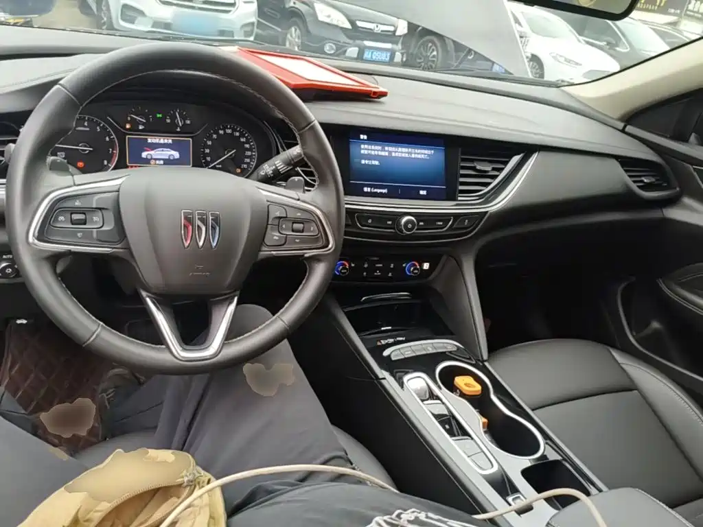 Buick Regal — миниатюра 10