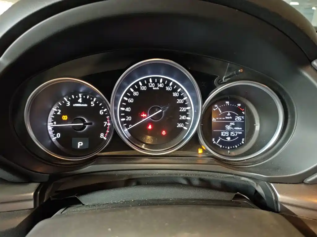 Mazda CX-5 — миниатюра 16