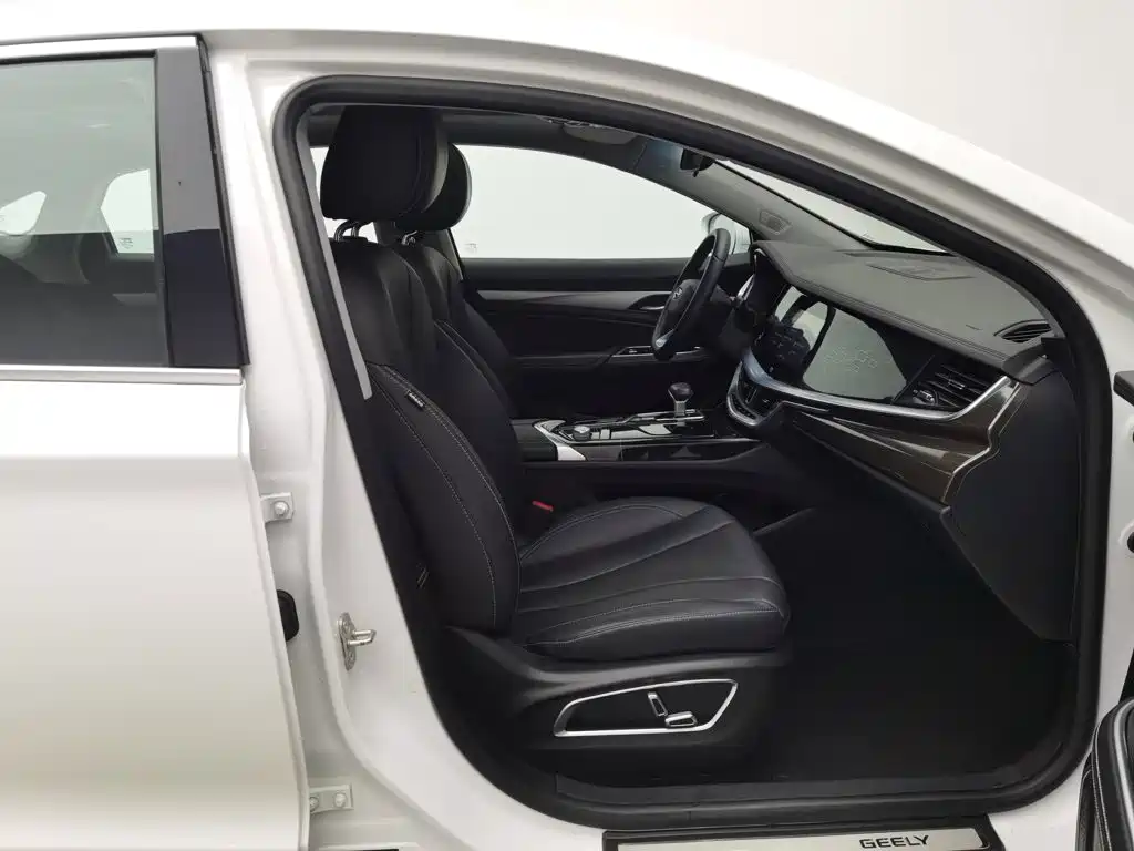 Geely Borui — миниатюра 23