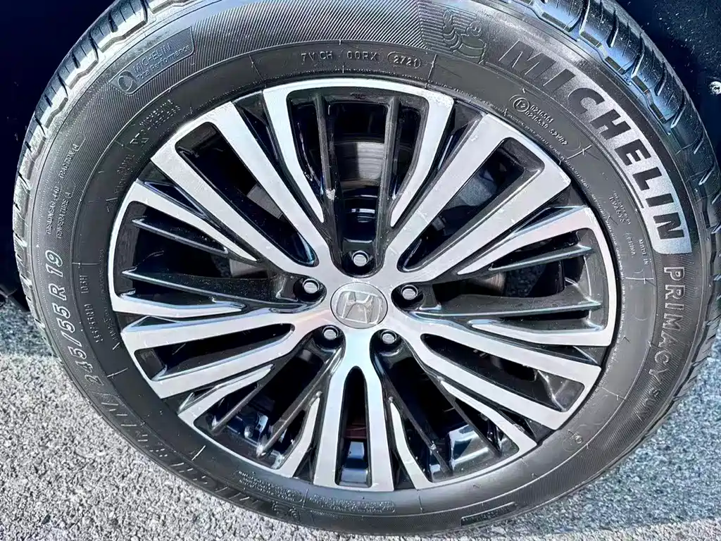 Honda Avancier — миниатюра 18