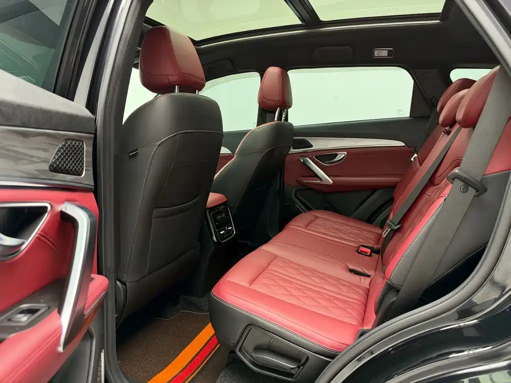 Jetour X70 PLUS — миниатюра 8