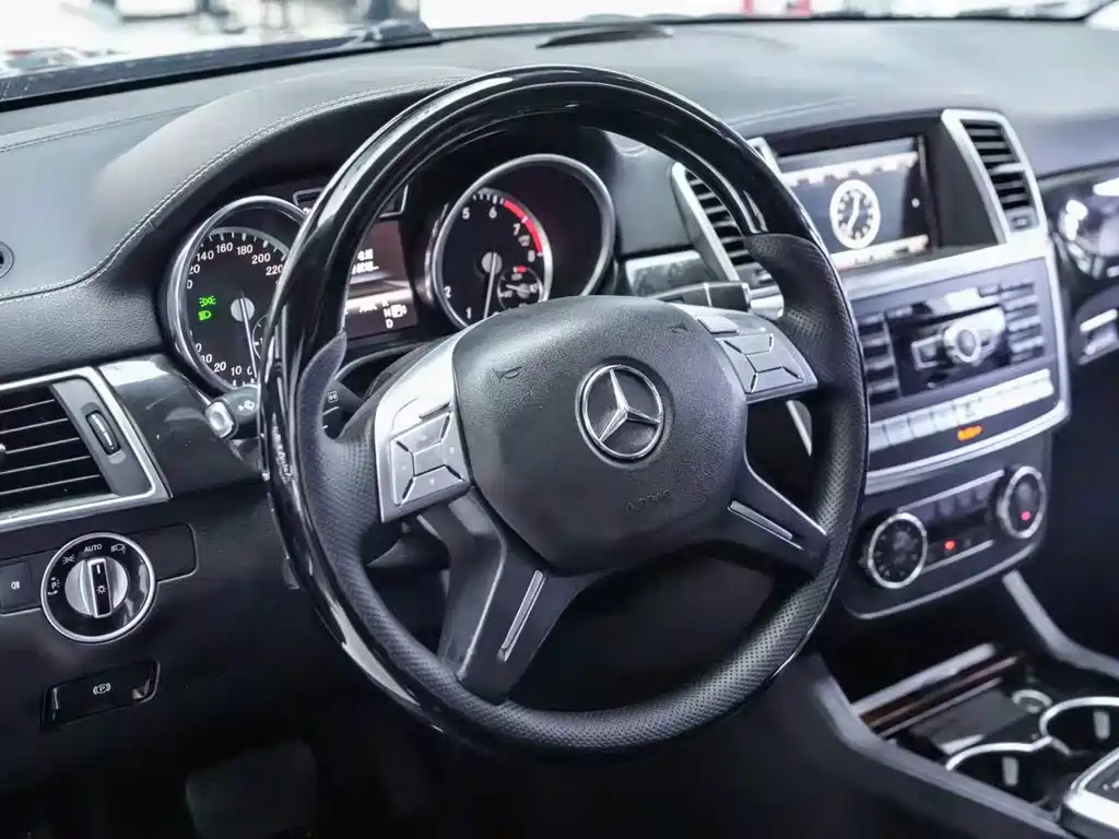 Mercedes-Benz GL 2013 GL 550