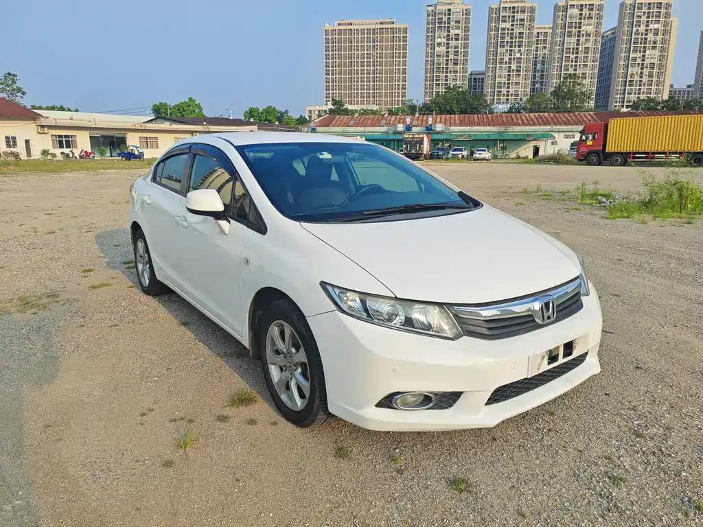 Honda Civic — миниатюра 3