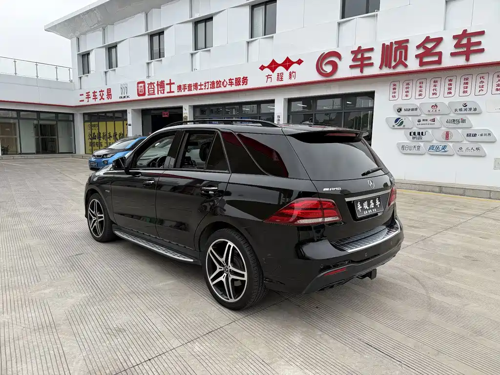 Mercedes-Benz GLE AMG — миниатюра 7