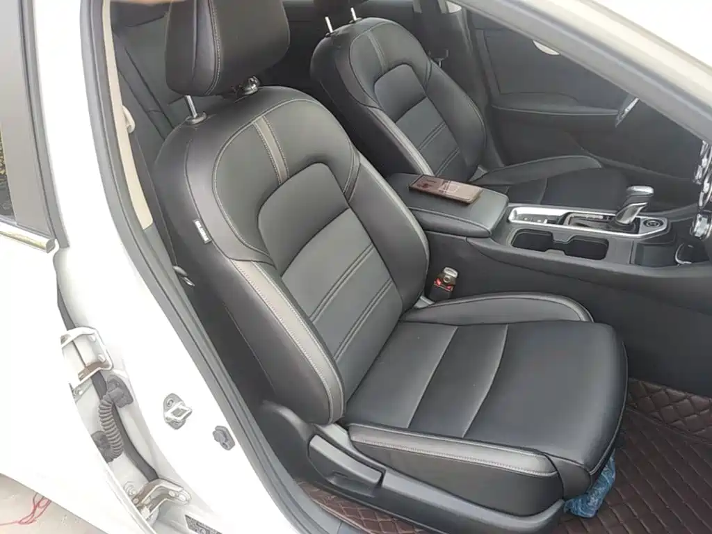 Nissan Sylphy — миниатюра 25
