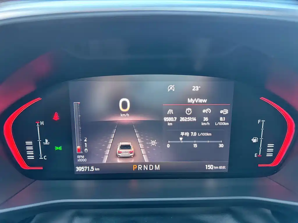 Ford Focus — миниатюра 10