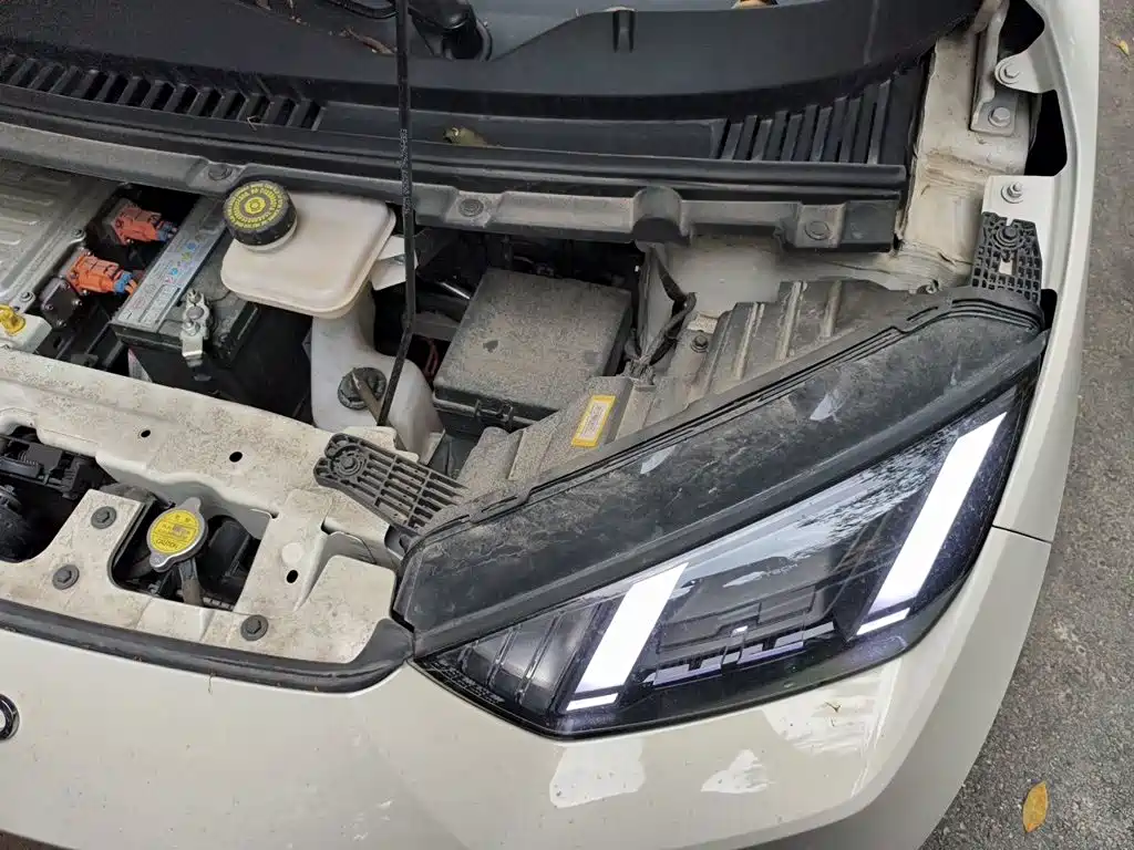 BYD Seagull — миниатюра 20
