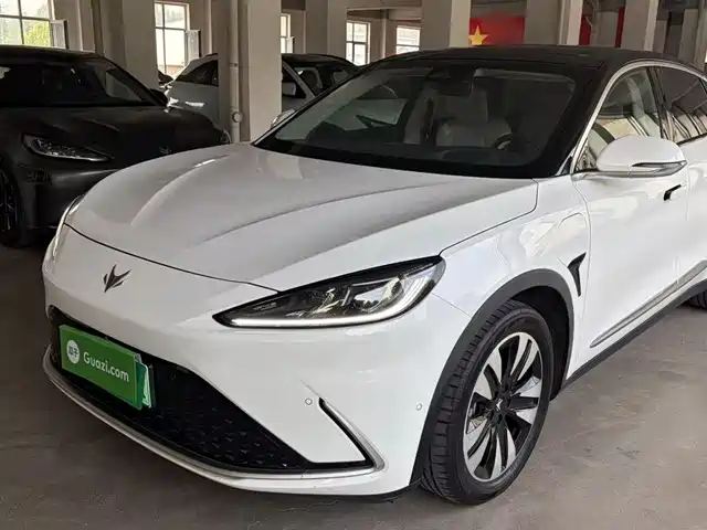 ARCFOX Alpha S 2021