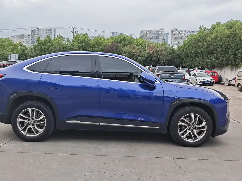NIO EC6 — миниатюра 4