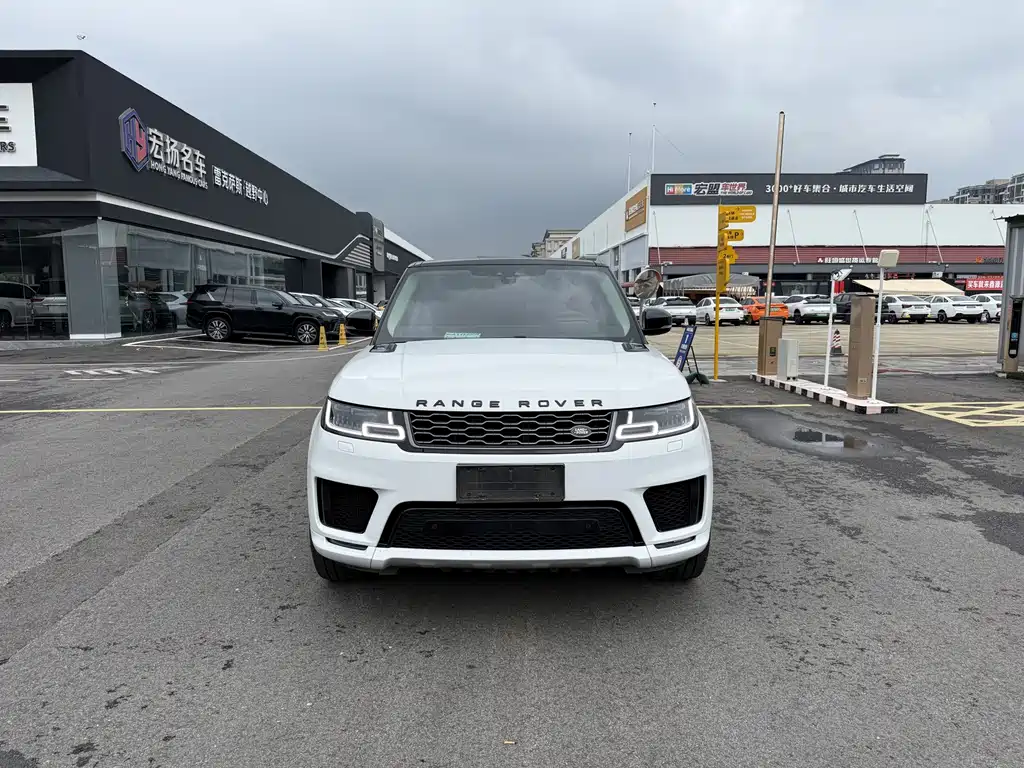 Land Rover Sport — миниатюра 2