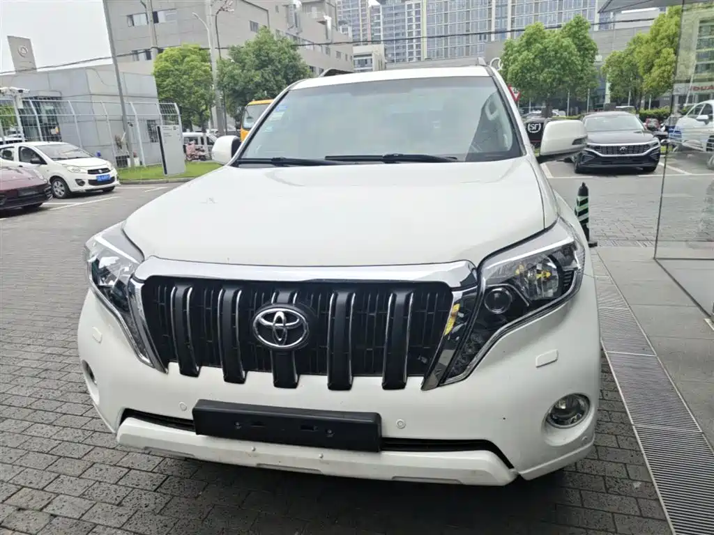 Toyota Land Cruiser Prado 2014 4.0L AT TX-L