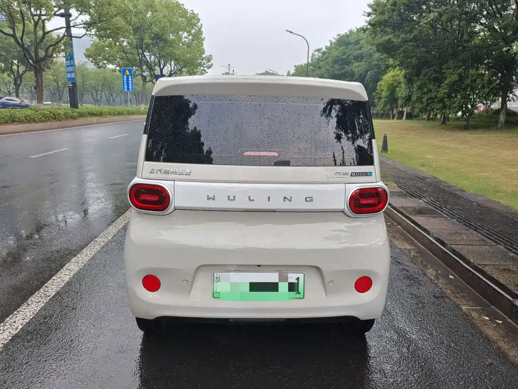 Wuling Mini EV MINIEV 2024 215km