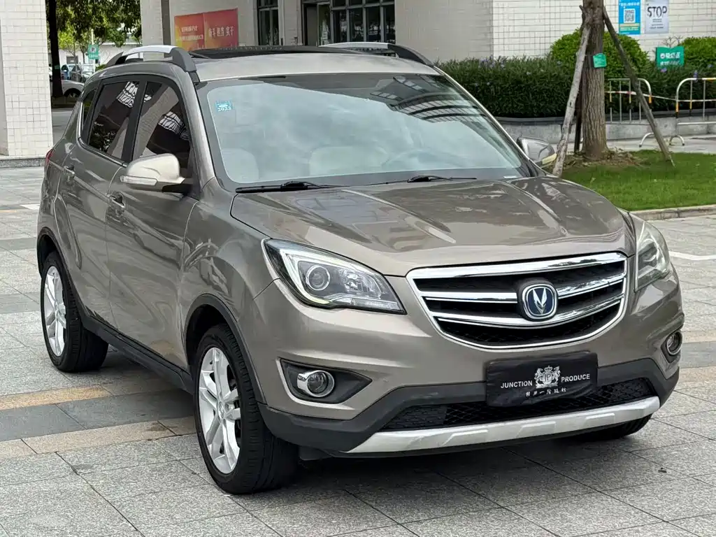 Changan CS35 — миниатюра 3