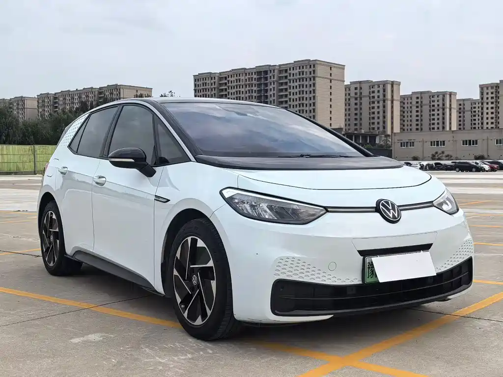 Volkswagen ID.3 — миниатюра 3