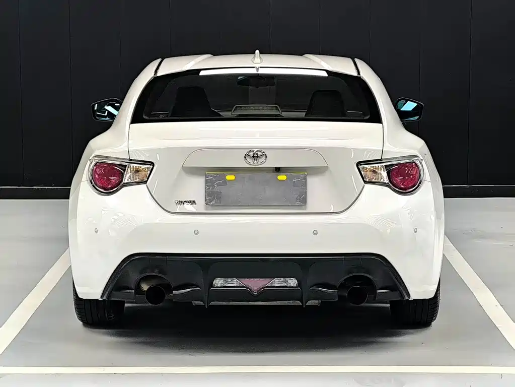 Toyota 86 — миниатюра 19
