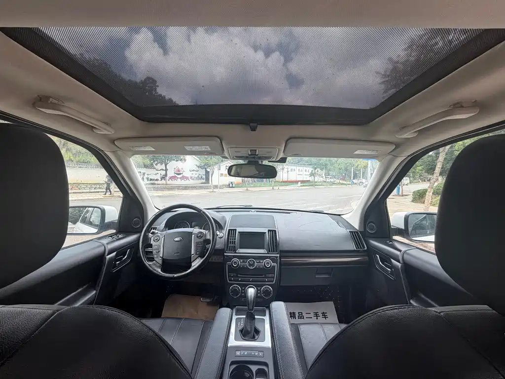 Land Rover Freelander 2 — миниатюра 20