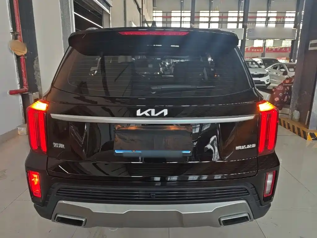 Kia Sportage — миниатюра 6