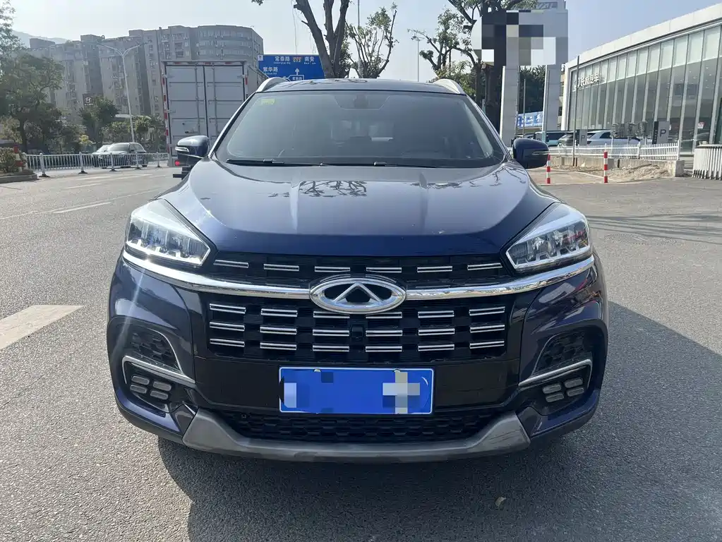 CHERY TIGGO 8