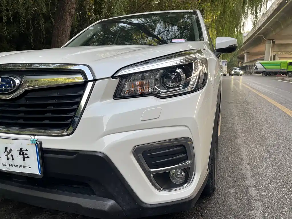 Subaru Forester — миниатюра 13