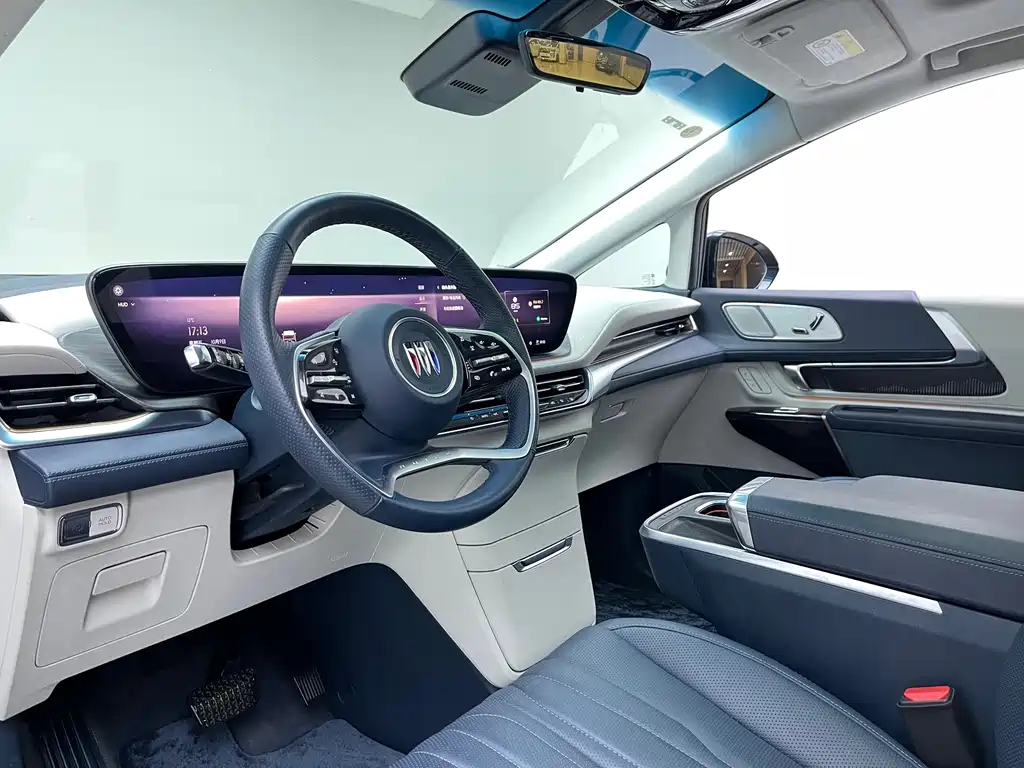 Buick Century — миниатюра 4