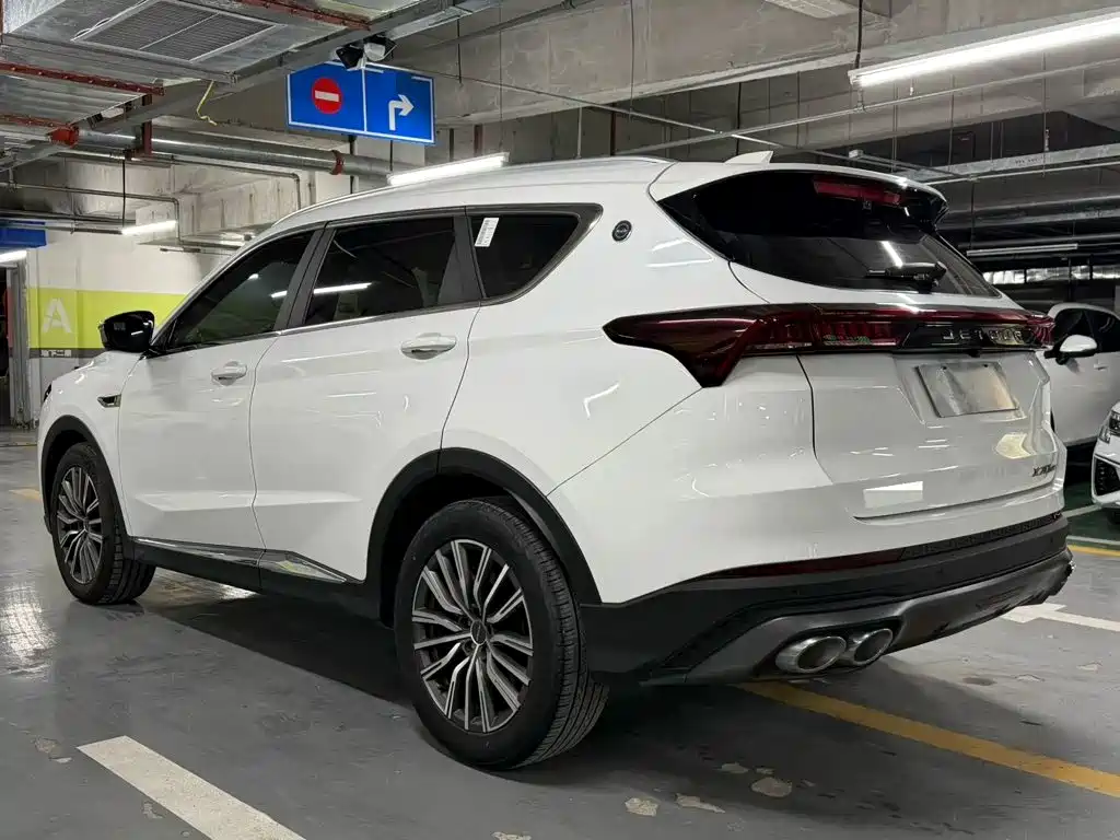 Jetour X70 PLUS — миниатюра 6