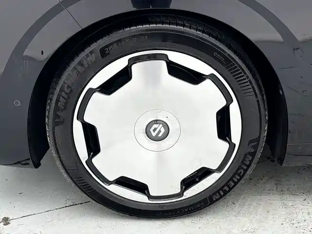 Leapmotor 零跑D19 — миниатюра 22