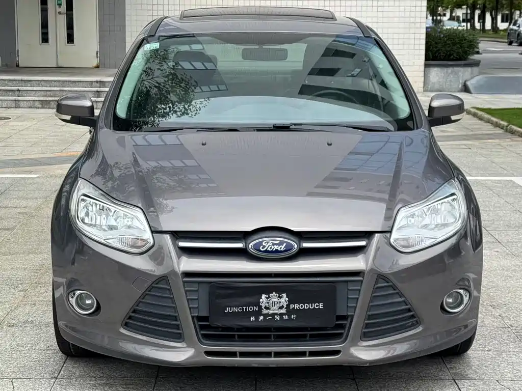 Ford Focus — миниатюра 2