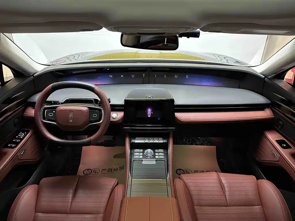 Lincoln Nautilus — миниатюра 9