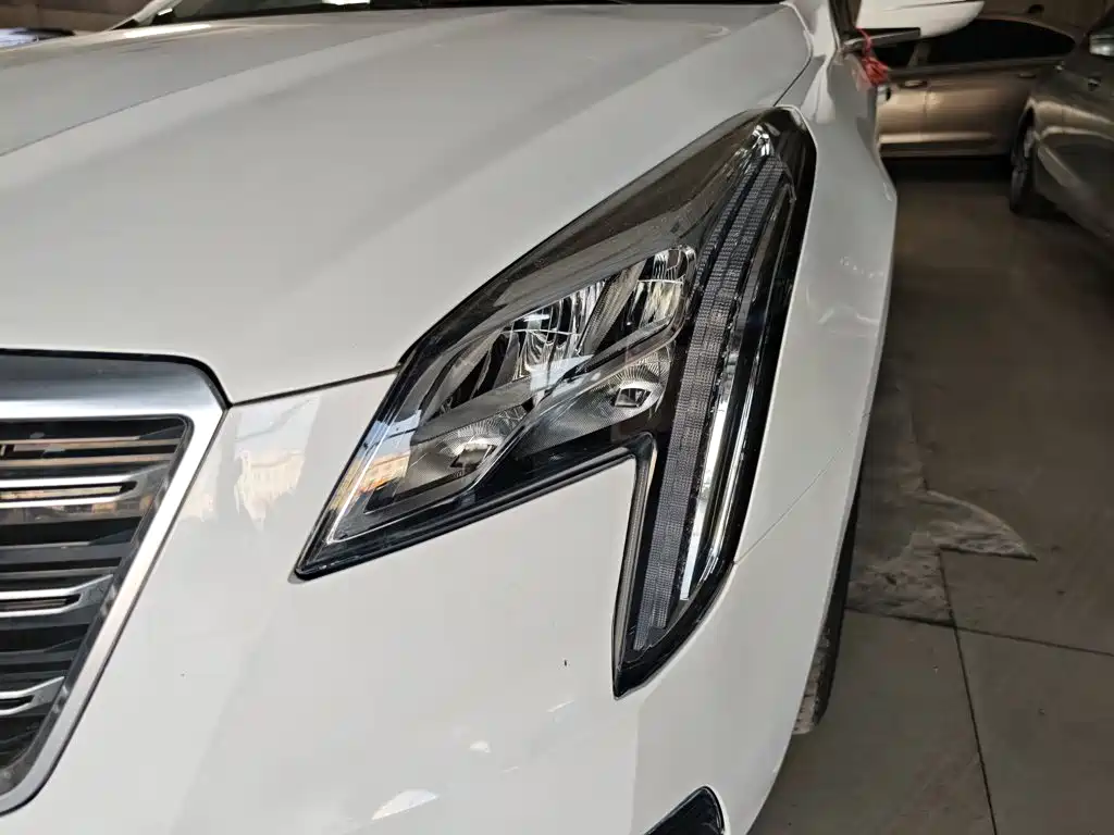 Cadillac XTS — миниатюра 24