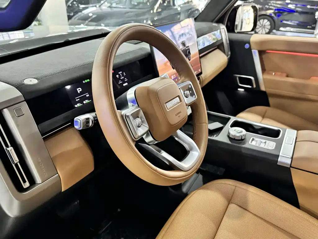iCAR iCAR V27 — миниатюра 5